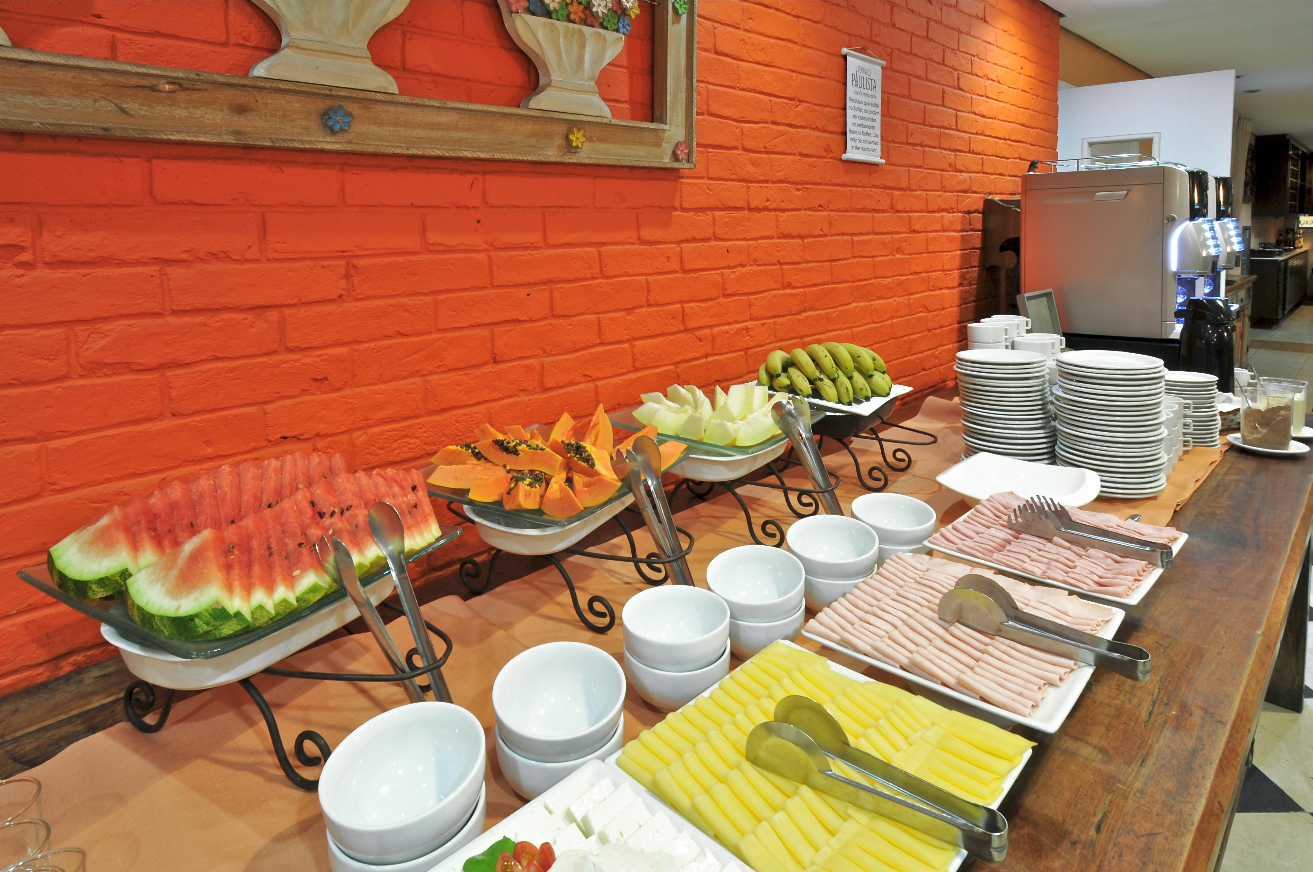 Hotel Transamerica Executive Paulista São Paulo
