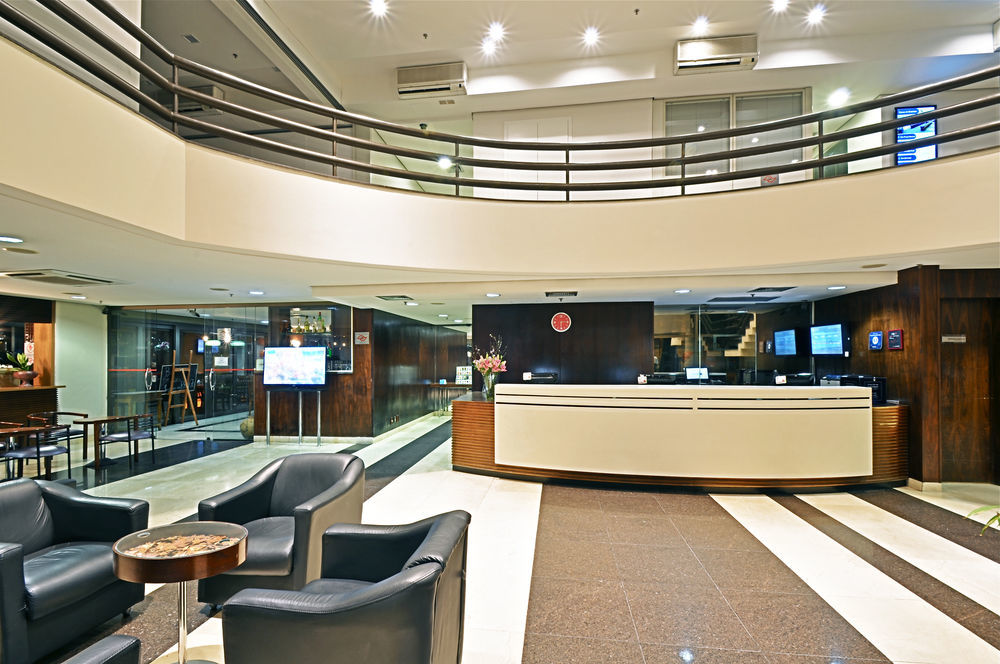 Transamerica Executive Paulista 4* São Paulo