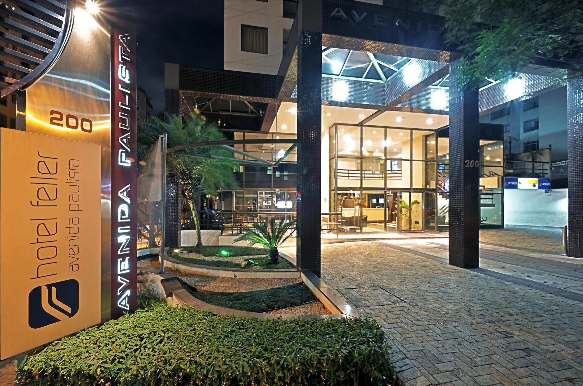 Transamerica Executive Paulista Hotel São Paulo