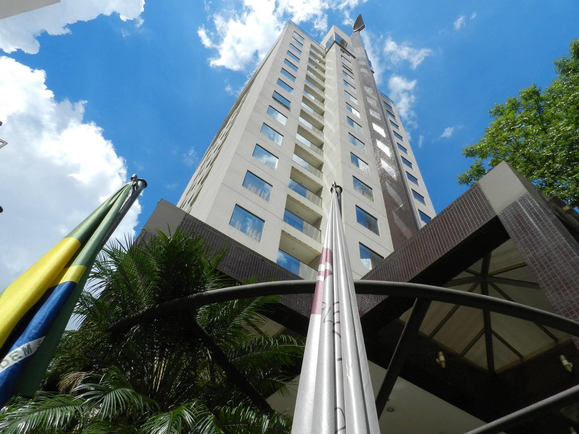 Transamerica Executive Paulista 4* São Paulo